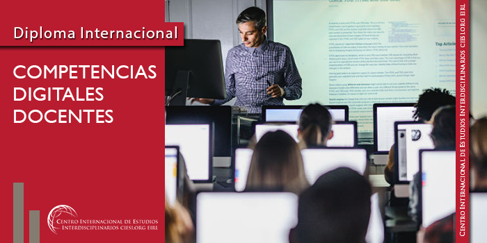 Competencias digitales docentes CIESI ORG EIRL CIESIORG EIRL